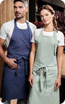 tenue de travail artisan commerçant